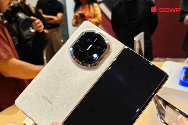 Huawei Mate X7, Dok. GGWP