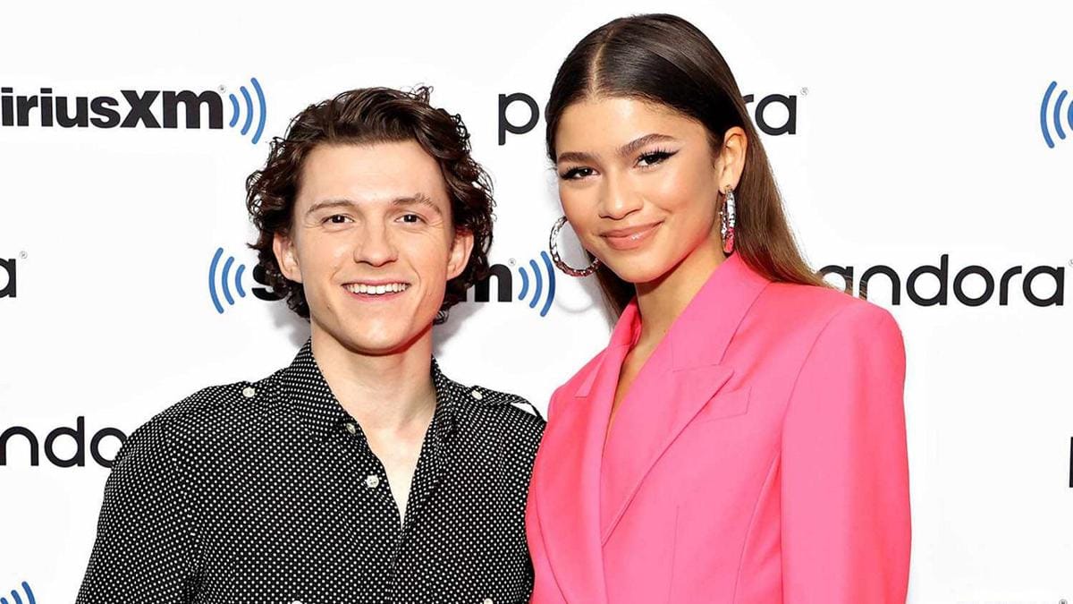 Fakta Pernikahan Tom Holland dan Zendaya, Cinta Lokasi di Spider-Man!