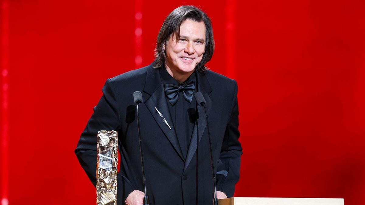 Pihak Jim Carrey dan César Awards membantah teori yang beredar. (People)
