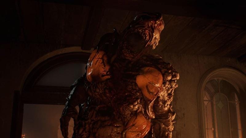 Jenis Zombie yang ada di Resident Evil Requiem