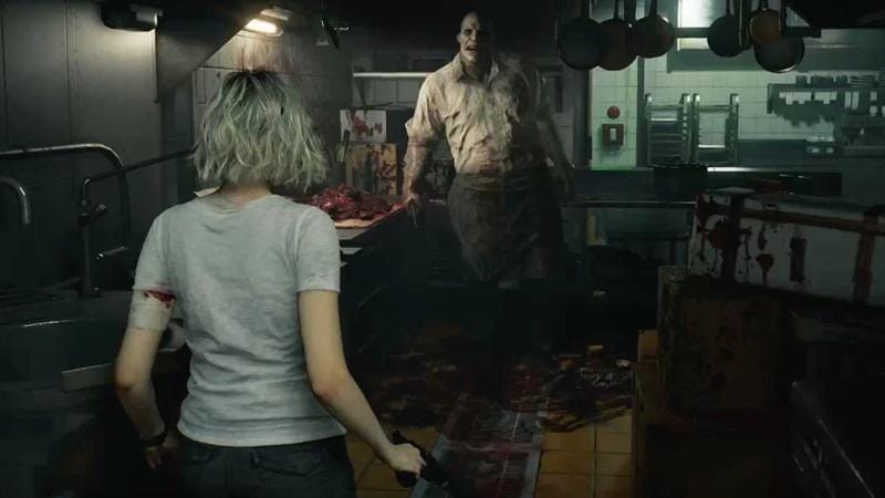 Jenis Zombie yang ada di Resident Evil Requiem