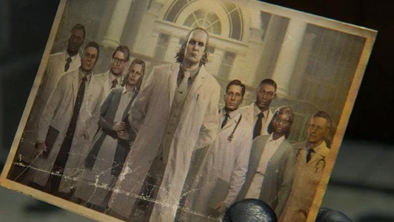 Fakta Victor Gideon di Resident Evil Requiem