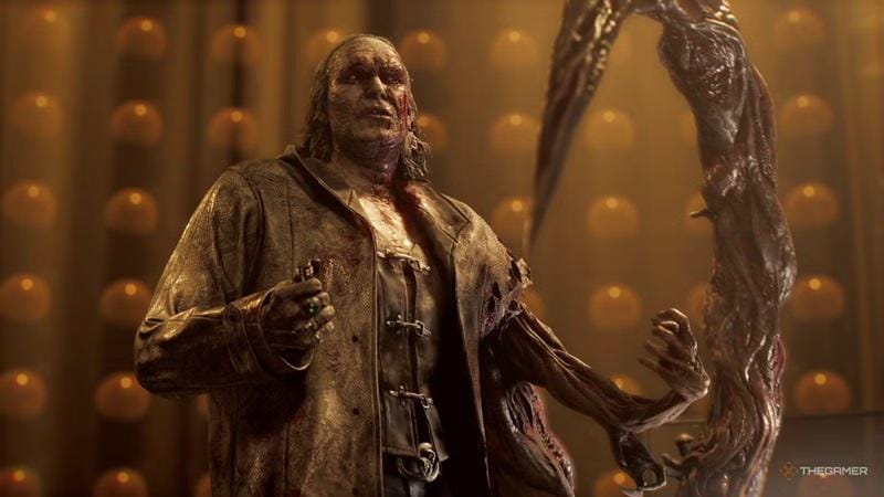 Fakta Victor Gideon di Resident Evil Requiem