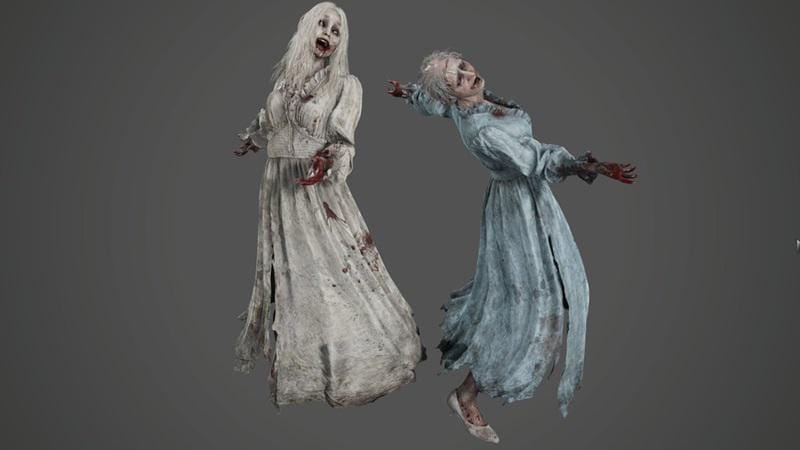 Jenis Zombie yang ada di Resident Evil Requiem