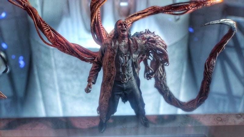 Fakta Victor Gideon di Resident Evil Requiem