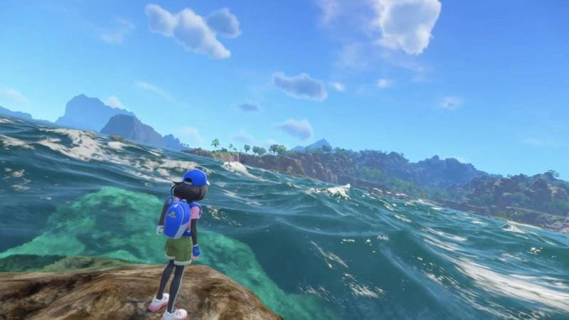 Informasi dan Tanggal Rilis Pokémon Winds & Waves