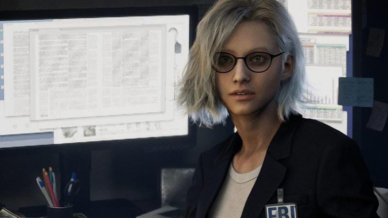 Fakta Grace Ashcroft di Resident Evil Requiem