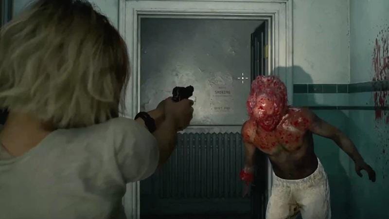 Jenis Zombie yang ada di Resident Evil Requiem