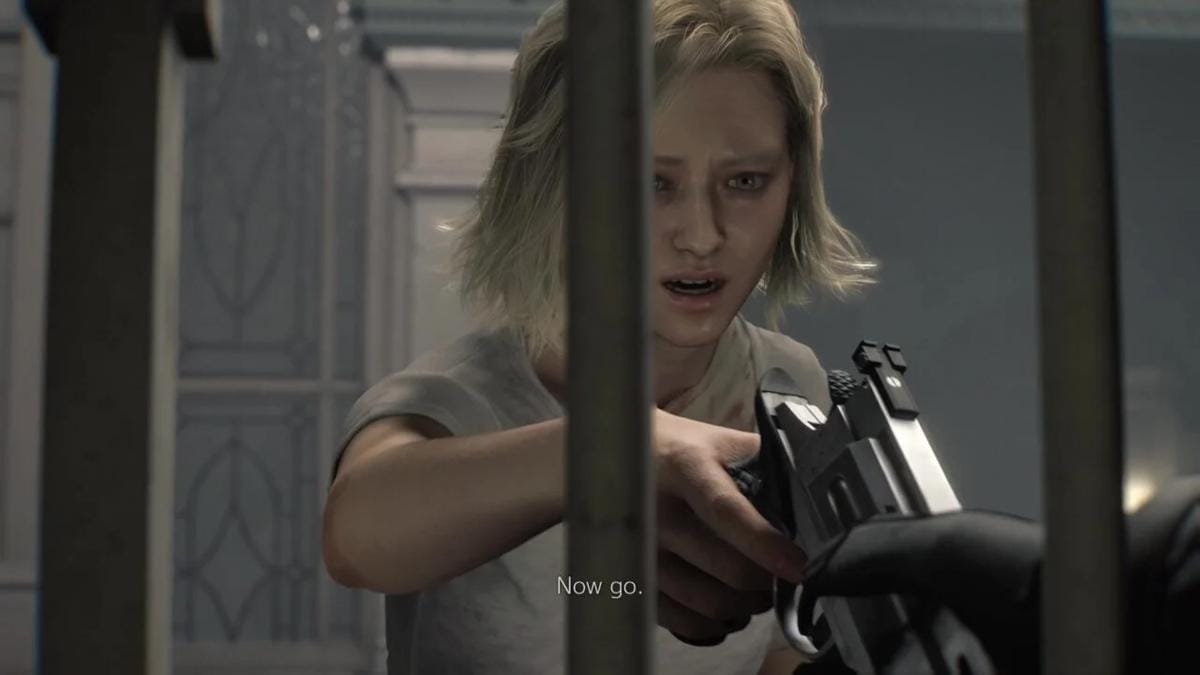 Leon memberikan Requiem.jpg