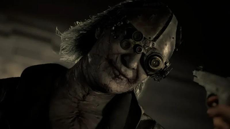 Fakta Victor Gideon di Resident Evil Requiem