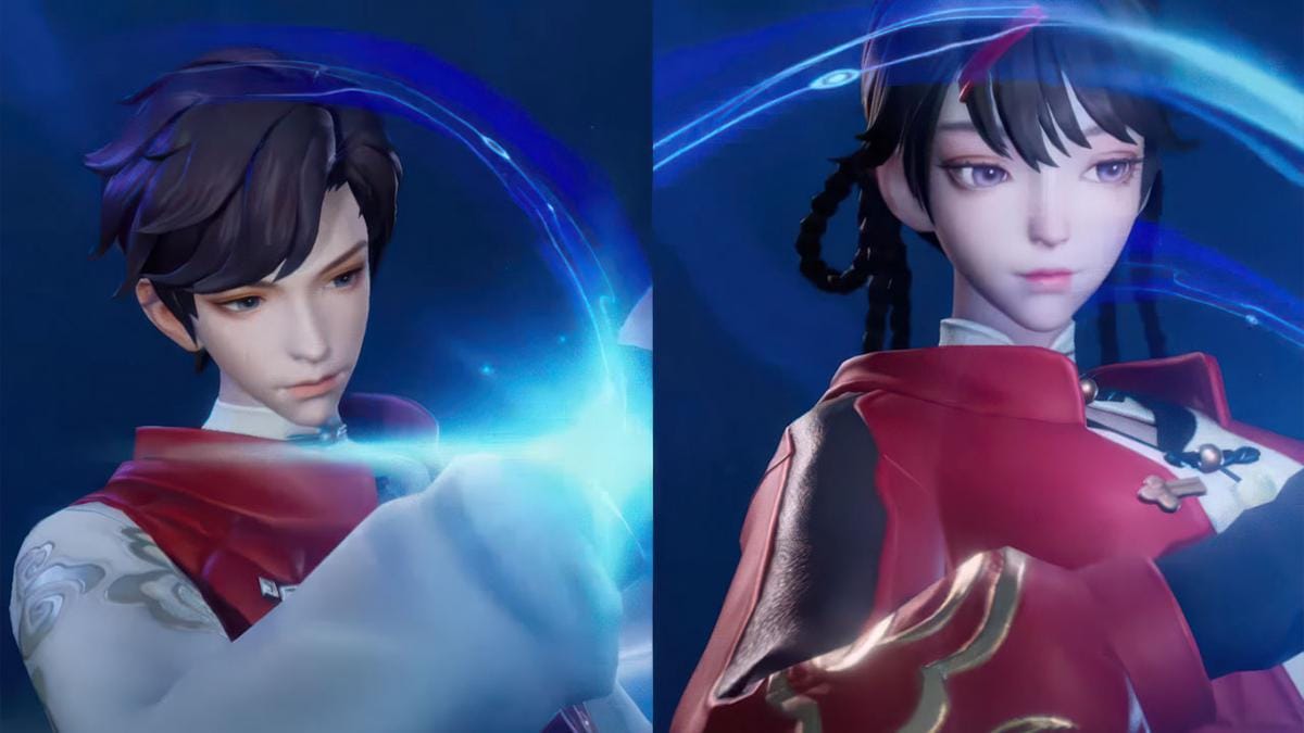 Outfit Imlek Flowborn mengusung konsep streetwear khas Tiongkok. (Facebook.com/Daynusor)