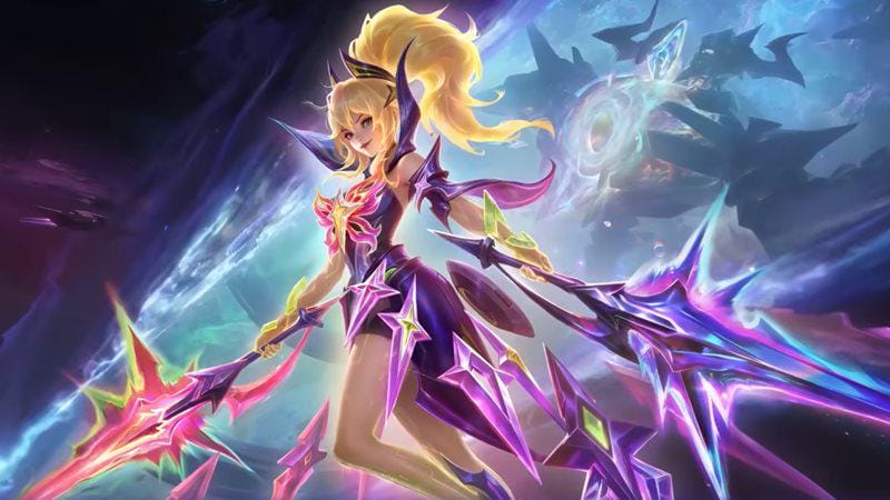 Skin Legend Fanny MLBB: Harga, Tampilan, dan Tanggal Rilis!