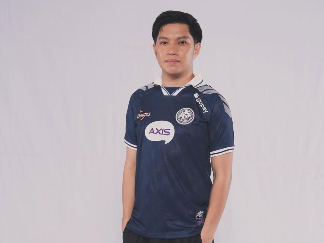 Profil EVOS Pheww, Sang Midlaner Juara Dunia!