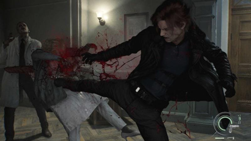 Tips Hemat Peluru RE Requiem