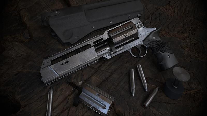 Tips Hemat Peluru RE Requiem