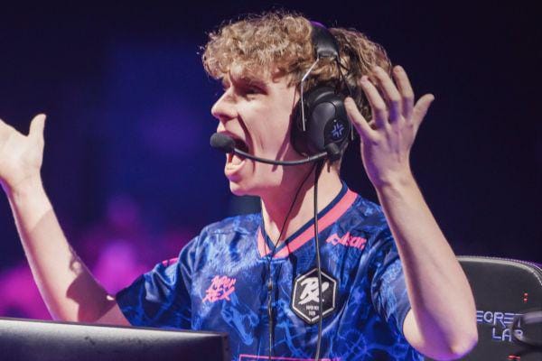 Performa Solid! Paper Rex Melaju ke Upper Bracket VCT Masters Santiago 2026