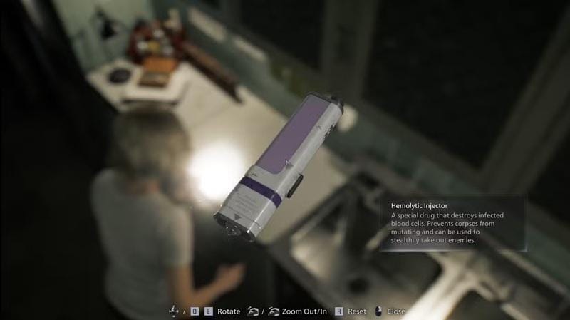 Tips Hemat Peluru RE Requiem