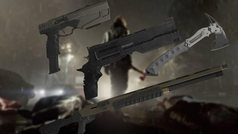 Tips Hemat Peluru RE Requiem