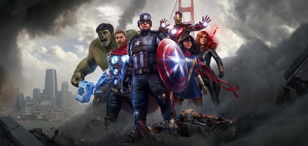 Review Marvel’s Avengers: Saatnya Bergabung dengan Tim Avengers