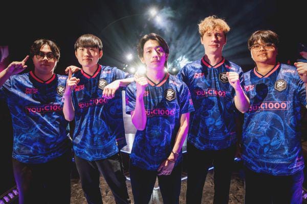 Paper Rex Tersingkir dari Upper Bracket VCT Masters Santiago 2026