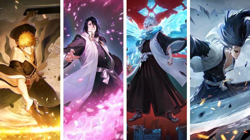 MLBB x Bleach: Tanggal Rilis dan Hero yang Dapatkan Skin