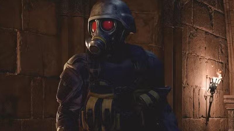 Fakta Hunk RE Requiem