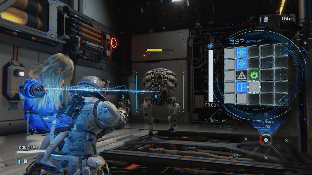 First Impression Pragmata - Kombinasi Shooter dan Hacking yang Menarik - Gameplay.png