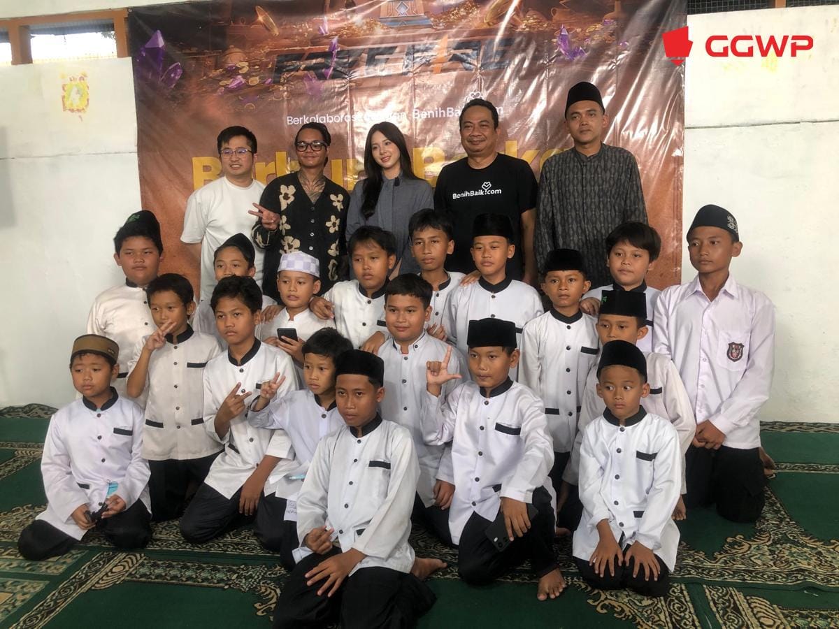 Free Fire Ajak Pemain Berbagi di Booyah Ramadan 2026, Donasi Capai Rp670 Juta