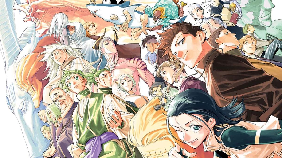 Penjelasan Ending Jujutsu Kaisen Modulo, Manusia dan Simuria Berdamai?