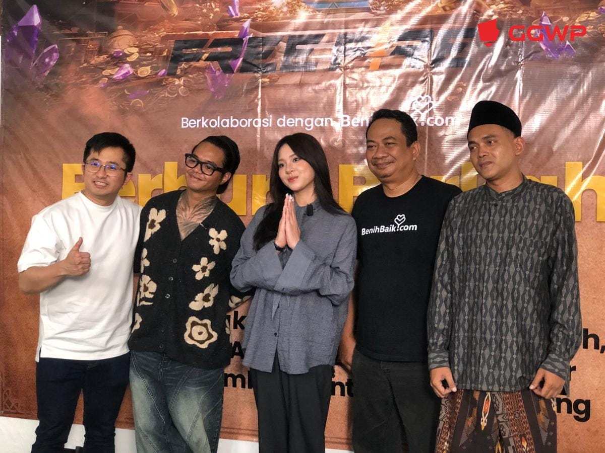 Free Fire Ajak Pemain Berbagi di Booyah Ramadan 2026, Donasi Capai Rp670 Juta