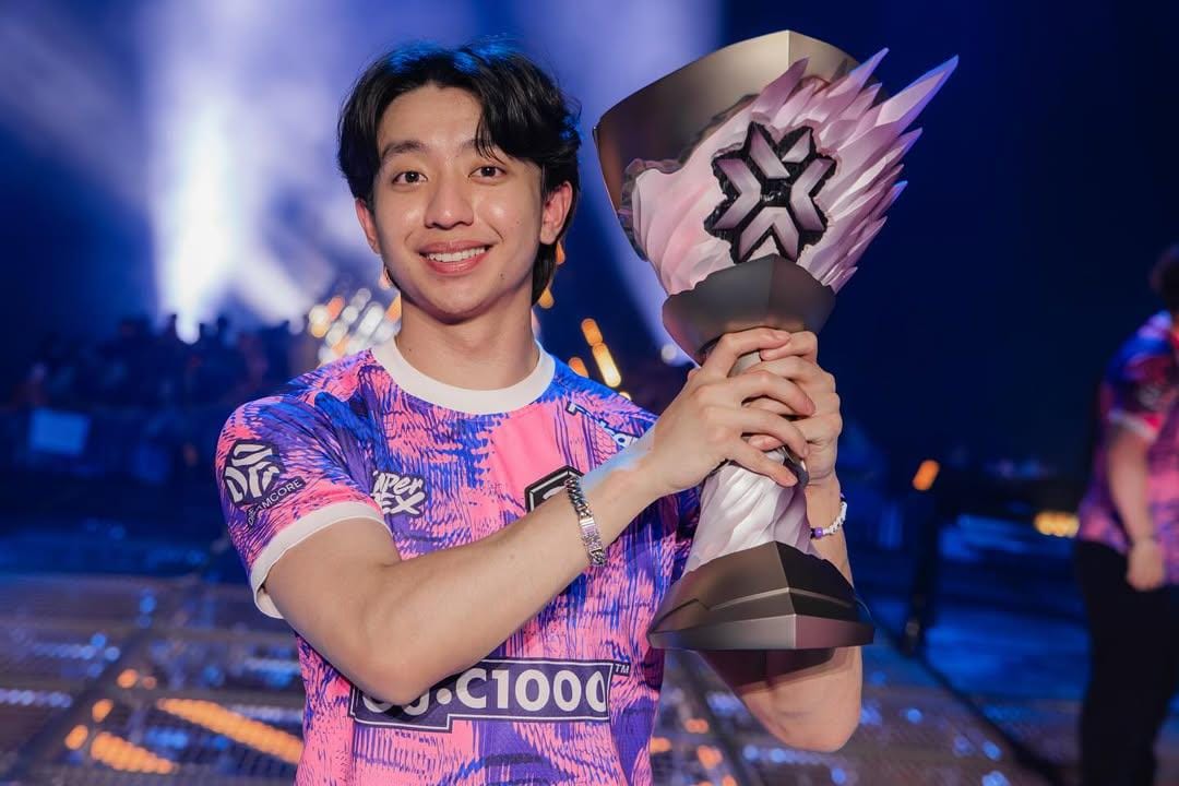 Ganas Semua, Ini 5 Agent Valorant Terbaik f0rsaken!