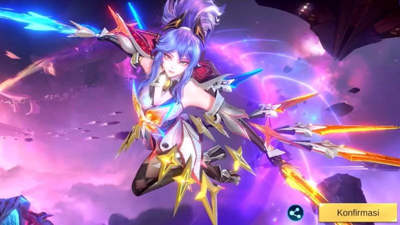 Tips Hemat Skin Fanny Legend di MLBB