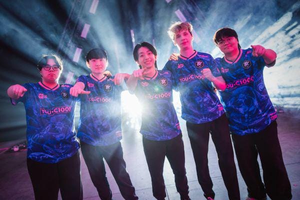 Comeback, Paper Rex Singkirkan All Gamers di VCT Masters Santiago 2026