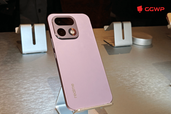 realme 16 Pro 5G, Dok. GGWP.png