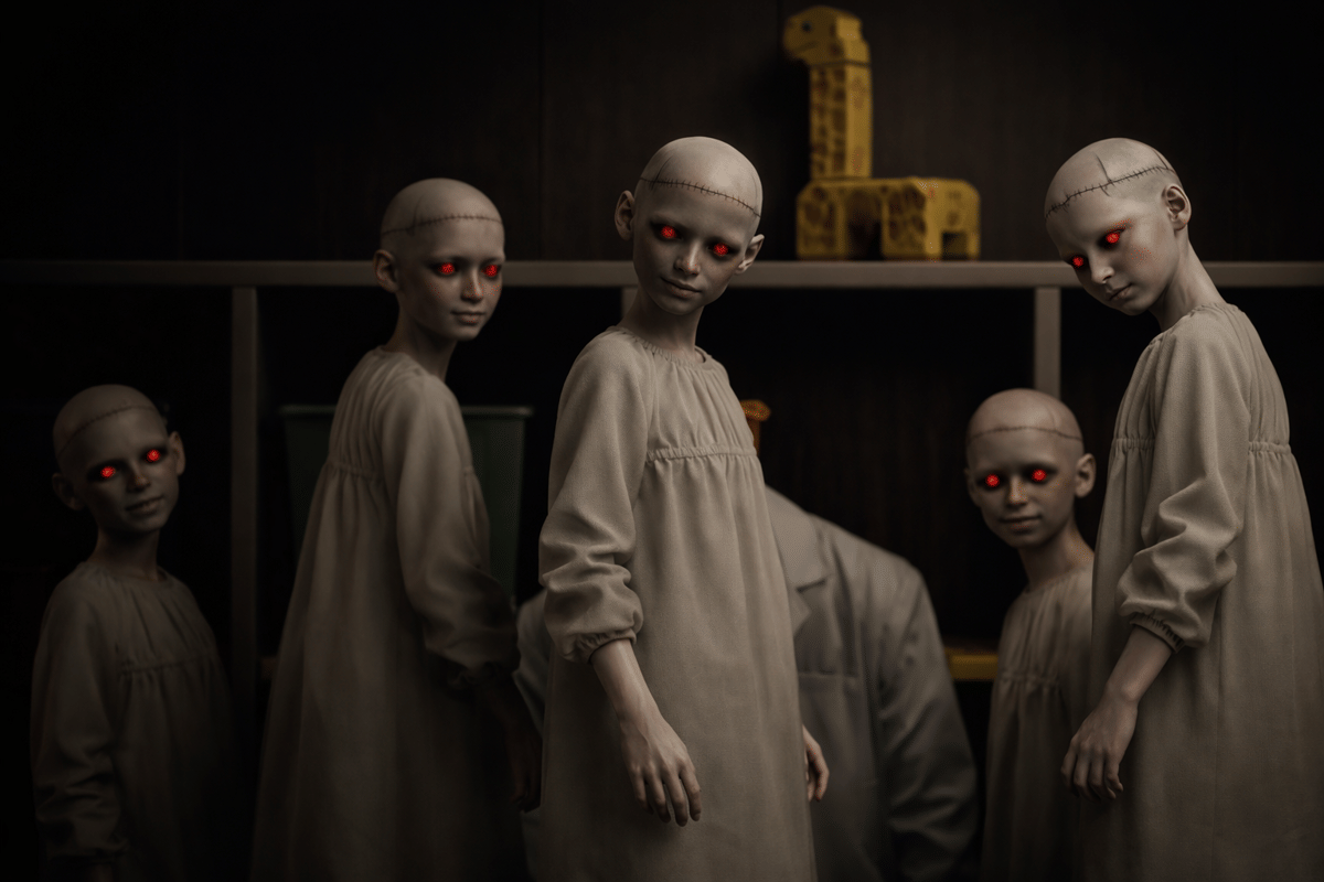 6 Eksperimen Kloning yang Membahayakan Dunia Resident Evil