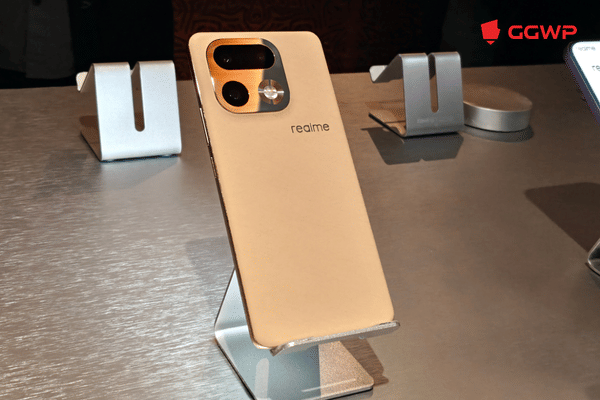 realme 16 Pro+ 5G, Dok. GGWP.png