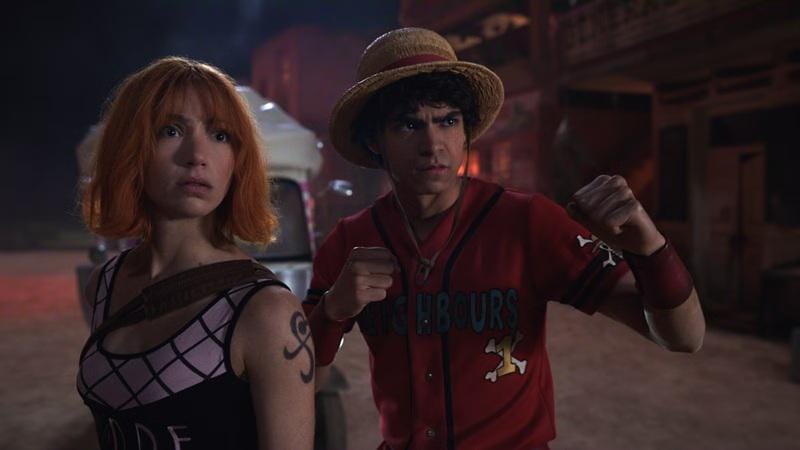 One Piece Live Action Season 2