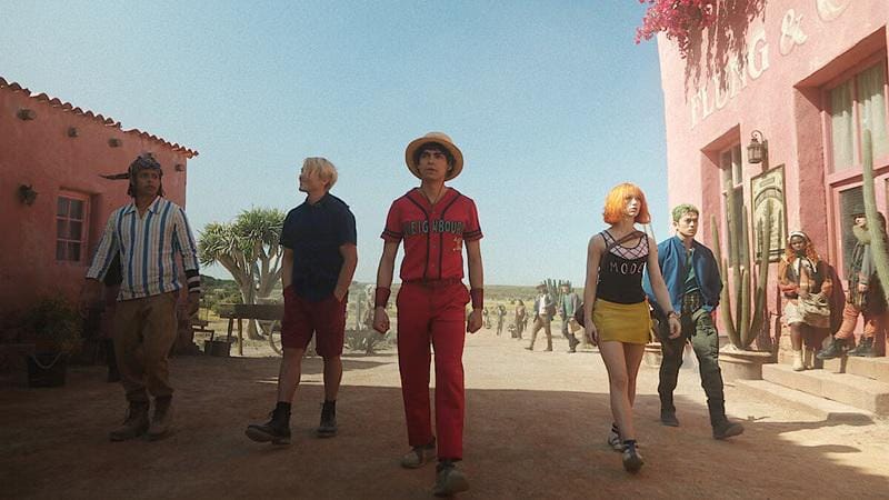 Pembahasan Ending One Piece Live Action Season 2