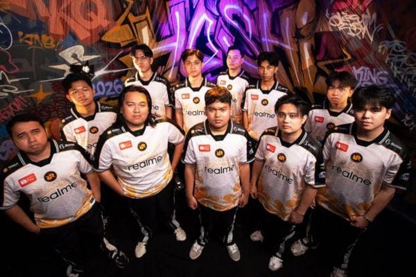 RRQ Hoshi Racik Roster Baru untuk Bangkit di MPL ID S17