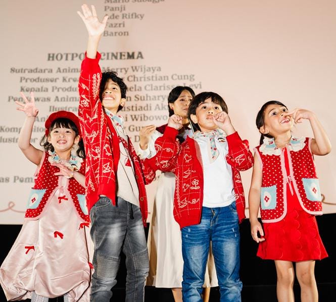 Na Willa, Film Keluarga Hangat dari Kreator Jumbo Siap Ramaikan Lebaran 2026