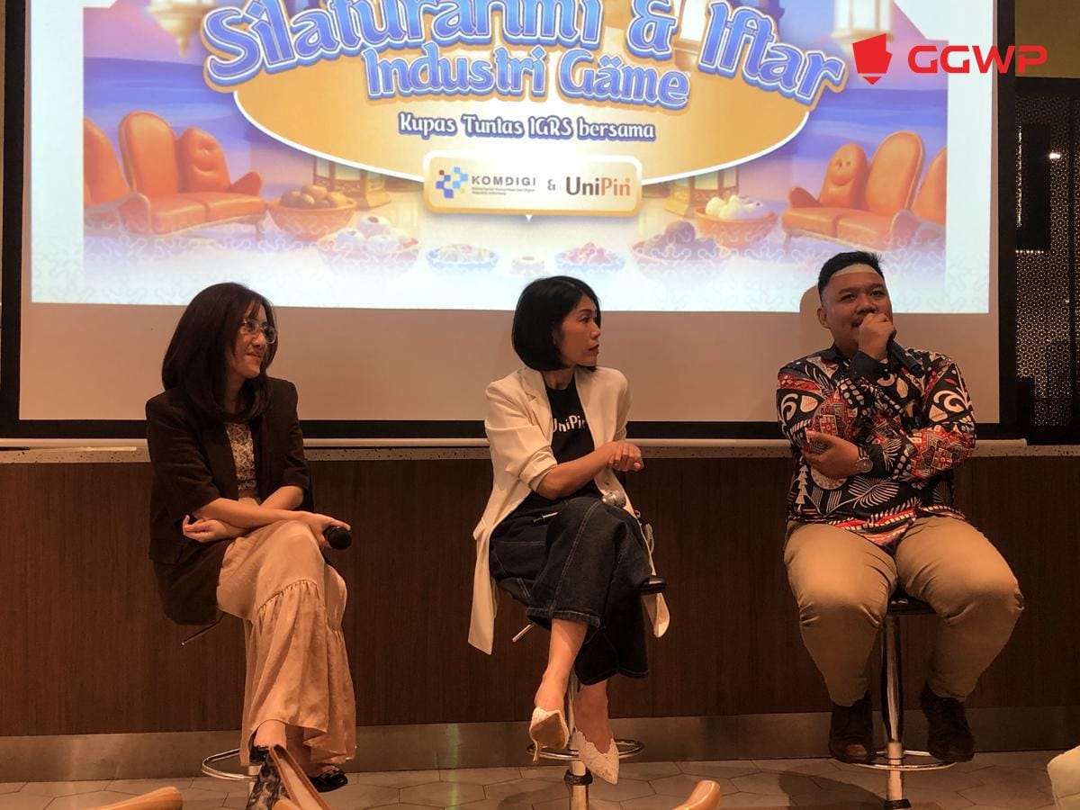 UniPin & KOMDIGI Bahas Tantangan Implementasi IGRS Bersama Pelaku Industri Game Indonesia