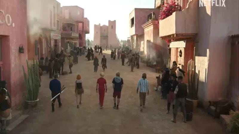 Review One Piece Live Action Season 2