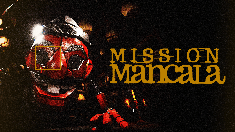 HOOP Studio Rilis Demo Mission Mancala, Congklak Gelap dalam Format Roguelike Deckbuilder