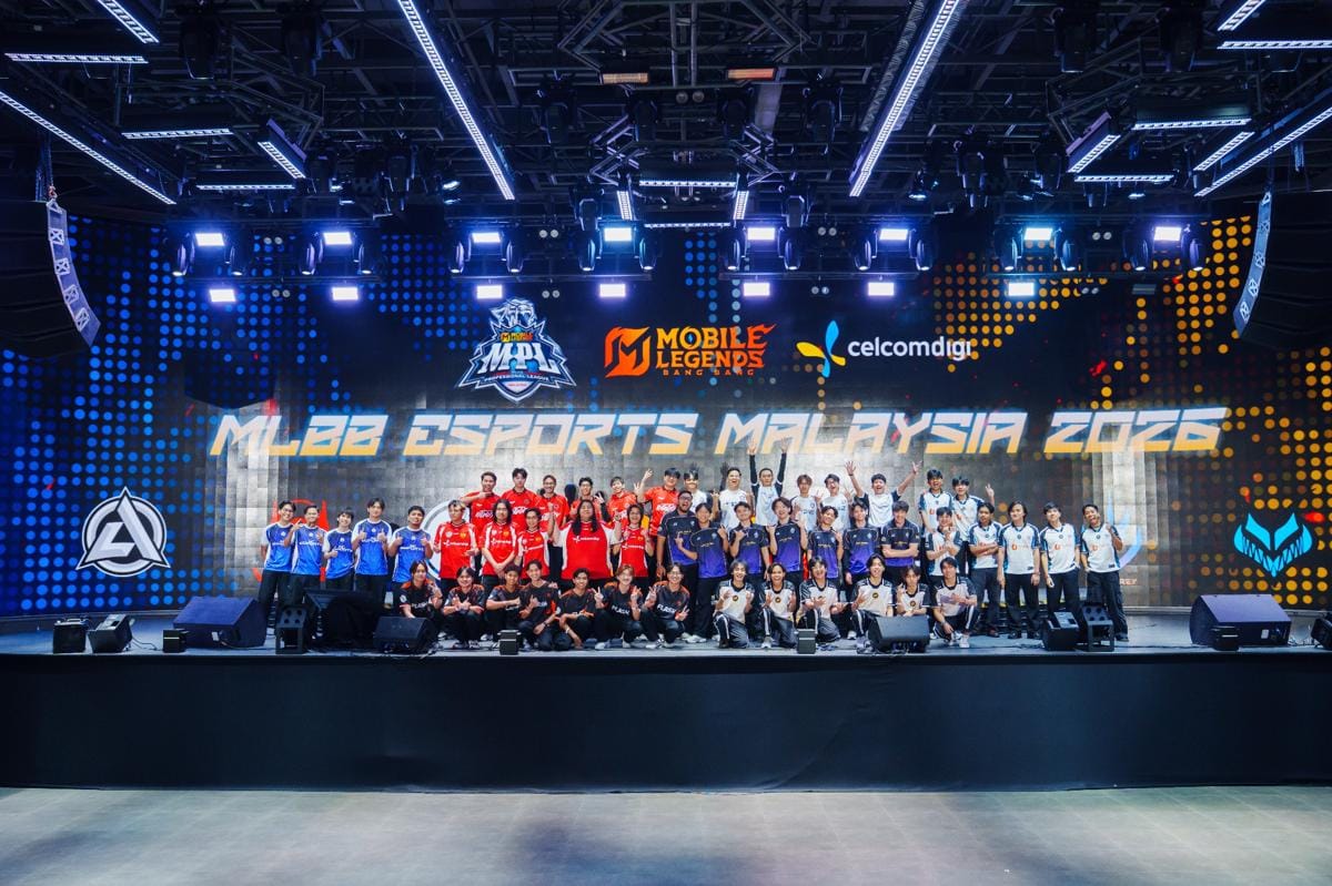 Moonton Umumkan Era Baru MPL Malaysia di Season 17