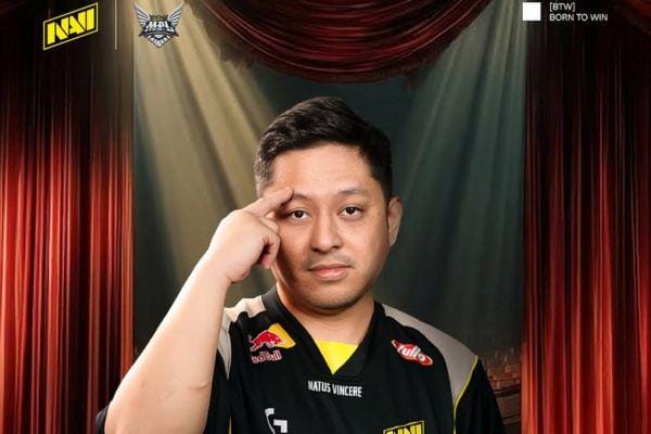 NAVI Andalkan Roster Lama di MPL ID S17, Kehadiran Coach Ynot Jadi Kunci
