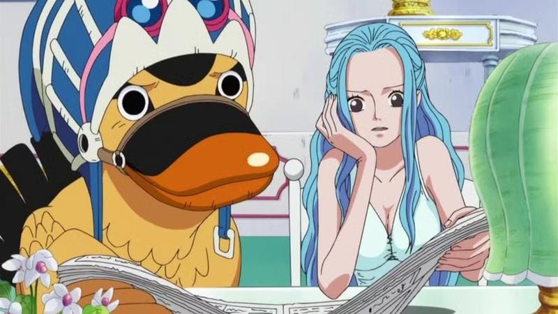 Perubahan One Piece Live Action Season 2