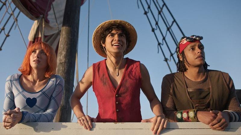 10 Perubahan One Piece Live Action Season 2 dengan Manga