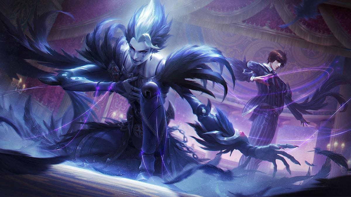 Build Yuan Ge Honor of Kings, Makin Kuat di Clash Lane