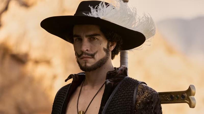 Perubahan One Piece Live Action Season 2