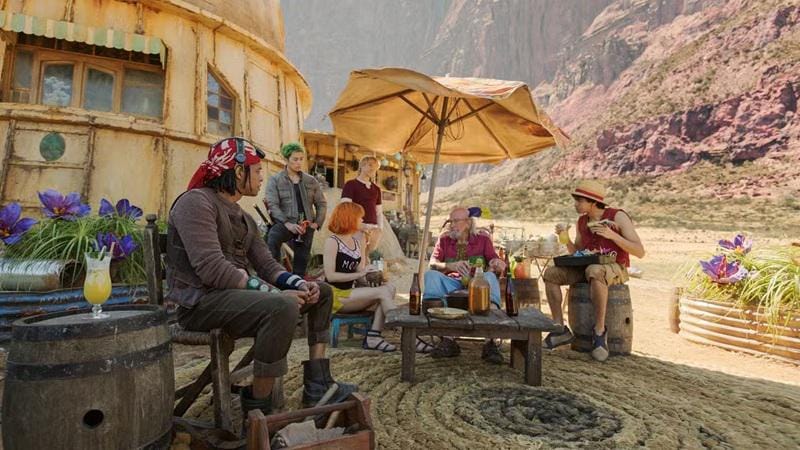 Perubahan One Piece Live Action Season 2